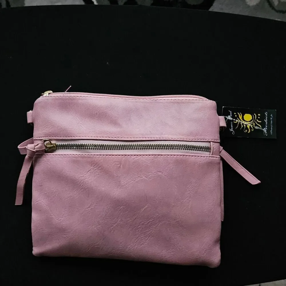 Unbranded Women's Pink Bag